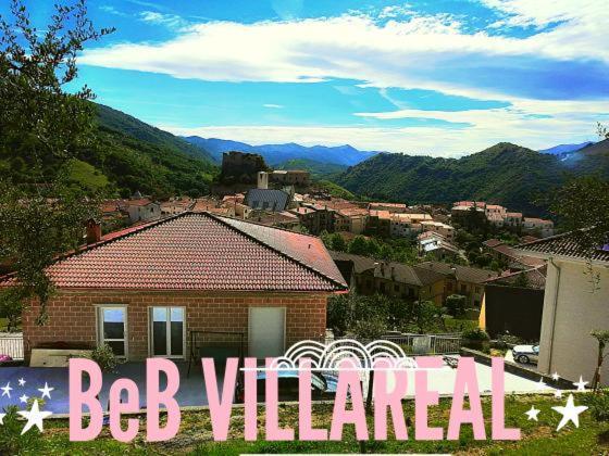 Beb Villareal Balvano Εξωτερικό φωτογραφία