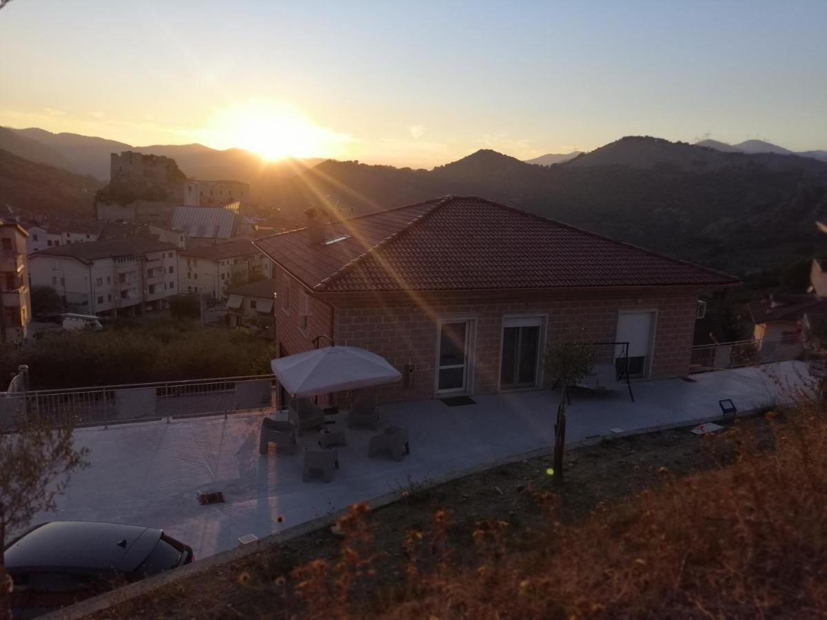 Beb Villareal Balvano Εξωτερικό φωτογραφία