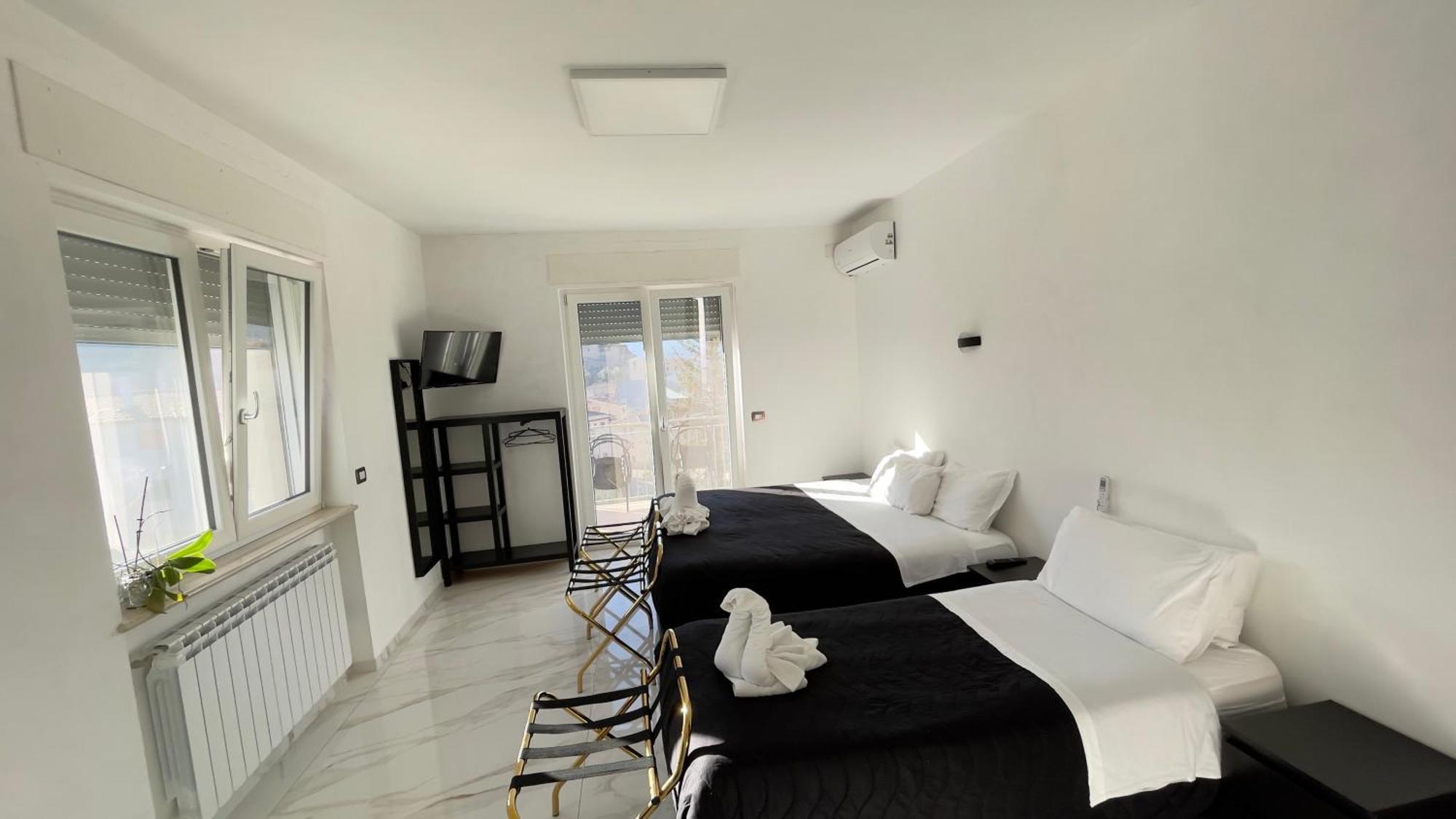 Beb Villareal Balvano Εξωτερικό φωτογραφία